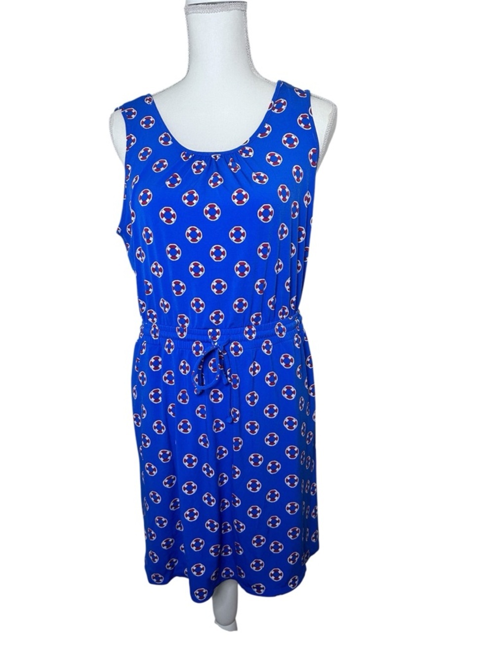 NWT Cynthia Rowley Nautical Dress